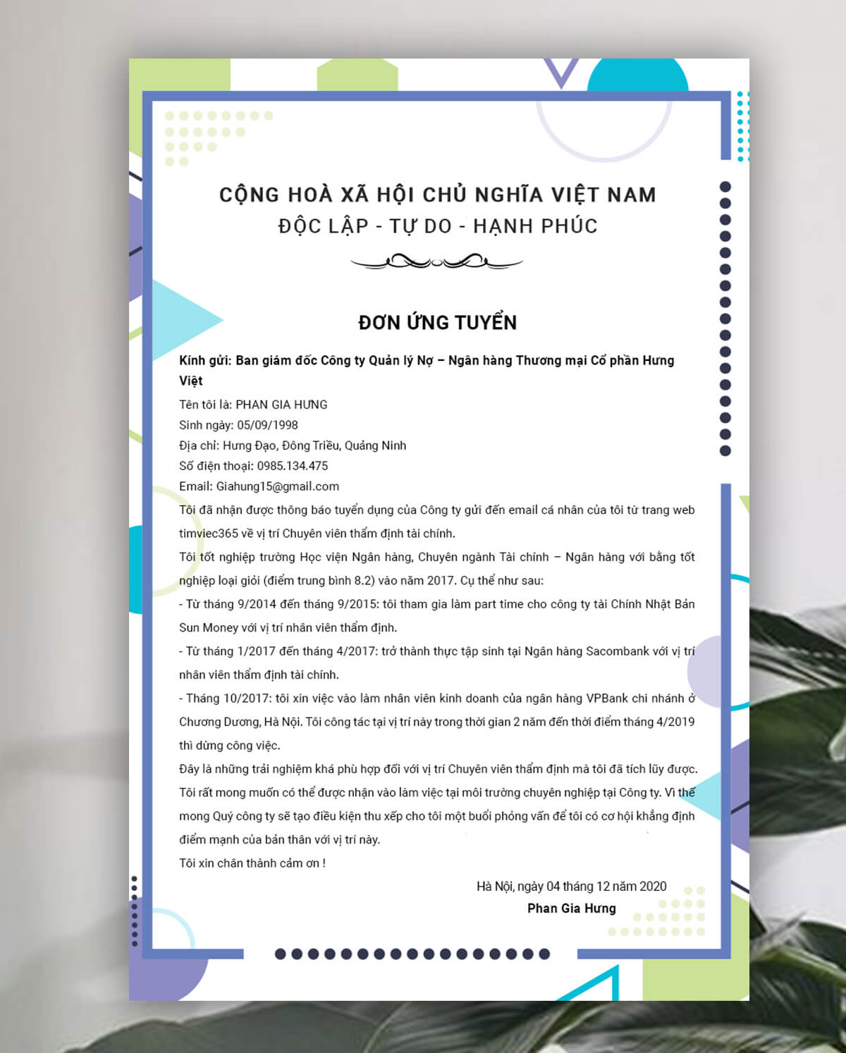 thẩm dịnh giám định 06